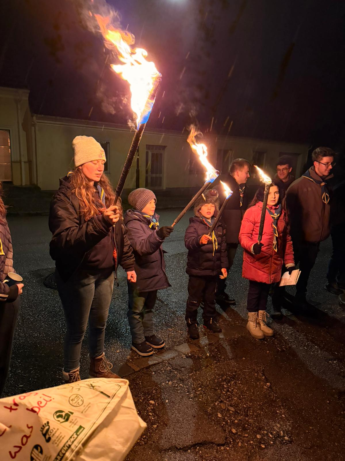 Mehr über den Artikel erfahren Adventwanderung 2025