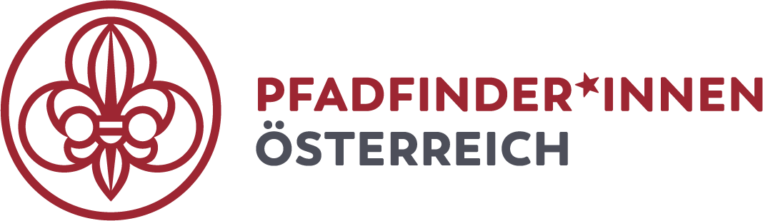 Logo der Pfadfinder und Pfadfinderinnen Österreichs